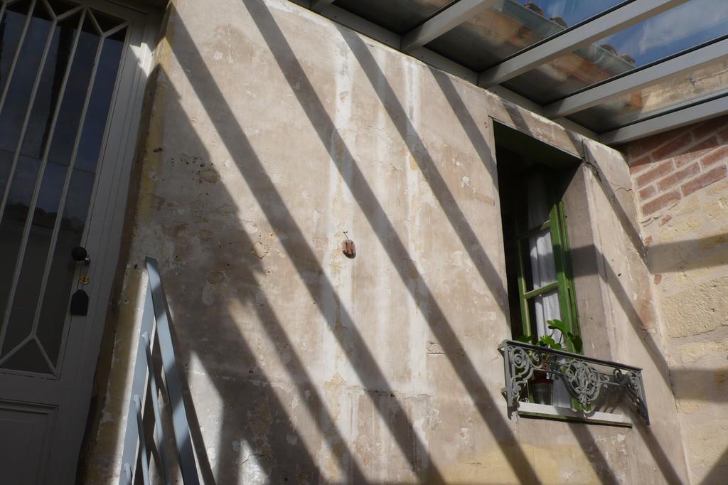 La Maison Des Vignes Bordeaux Exterior foto